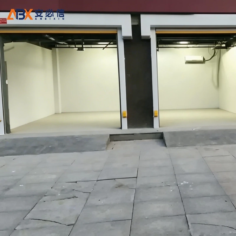 海北藏族自治州软质快速门